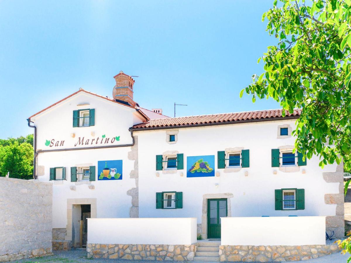Holiday Home San Martino II - Mod217 By Interhome Mošćenička Draga Екстериор снимка